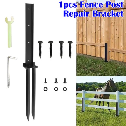 Heavy duty fence post - heavy,