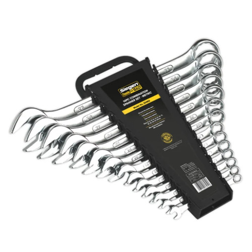 Sealey combination spanner - sealey,