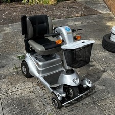 Quingo Plus Mobility Scooter