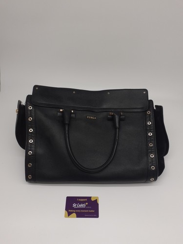 Furla genuine leather - leather, bag