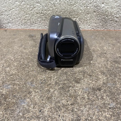 Panasonic sdr h40 camcorder - panasonic, sdr-h40