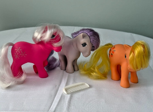 Hasbro little pony - little, x