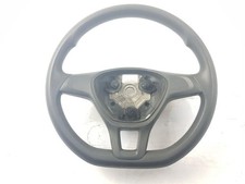 2015 VOLKSWAGEN POLO STEERING WHEEL 6C041909181U