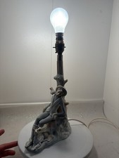 Lladro Shepherd & Dog Table