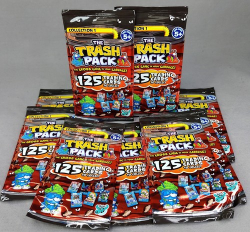 The trash pack collection - the,