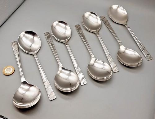 Vintage viners epns silver - 8,