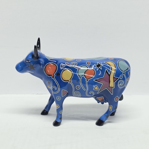 Cow parade vintage 2000 - cow,