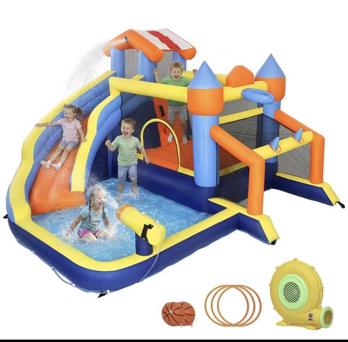 Aiyaplay inflatable bounce - aiyaplay,