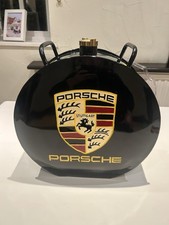Porsche Petrol Can Oil Can