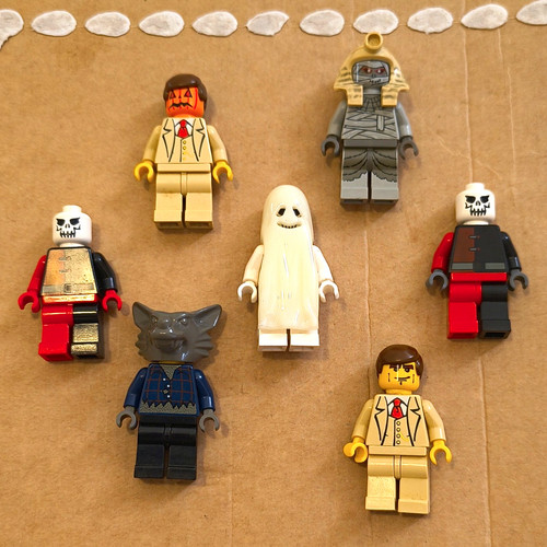 Vintagw lego studio - vintagw,