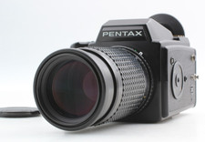 [EXC +5] Pentax 645 Medium