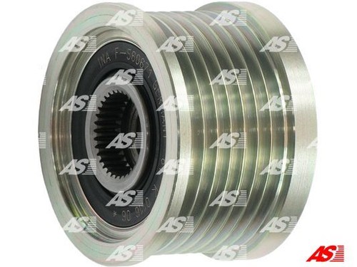 New alternator freewheel - new,