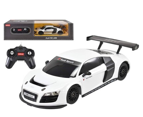 Rastar audi r8 lms - 1:24,