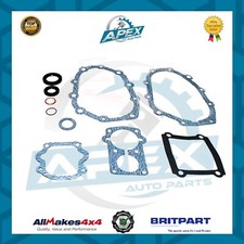 GEARBOX GASKET & SEAL SET FOR