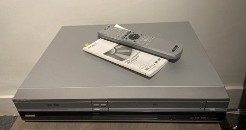 Sony rdr vx410 - sony, video