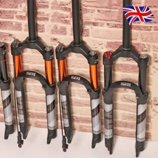 Air/Coil Suspension Fork
