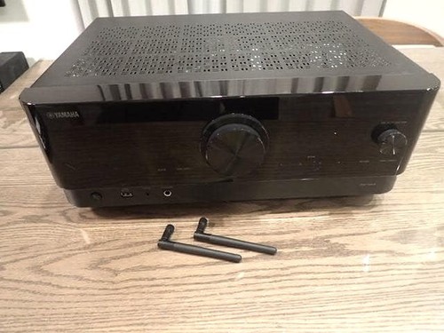 Yamaha v4a 2ch - yamaha, av