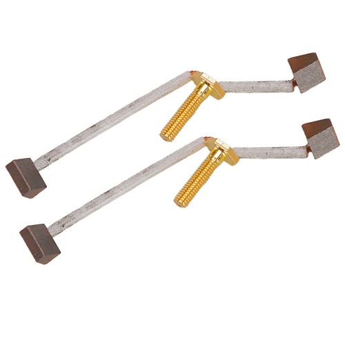 2pcs carbon brushes fit - brushes,