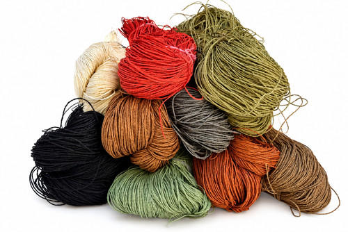 Paper raffia yarn for - paper,
