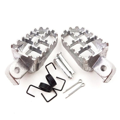 Pair aluminum wide fat - 1,