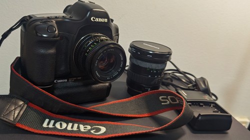 Canon full frame - full, camera