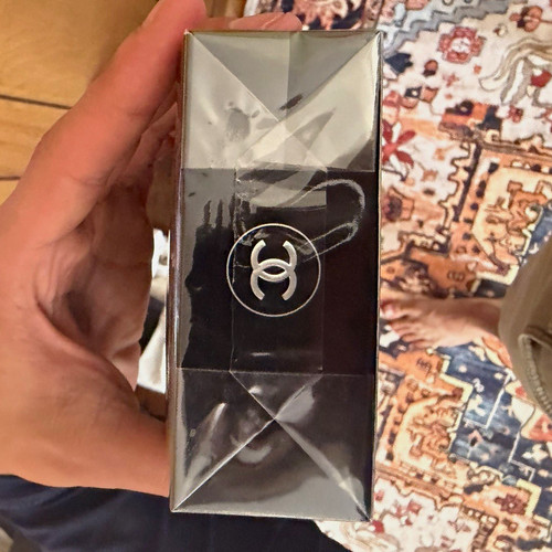 Chanel bleu eau - de,