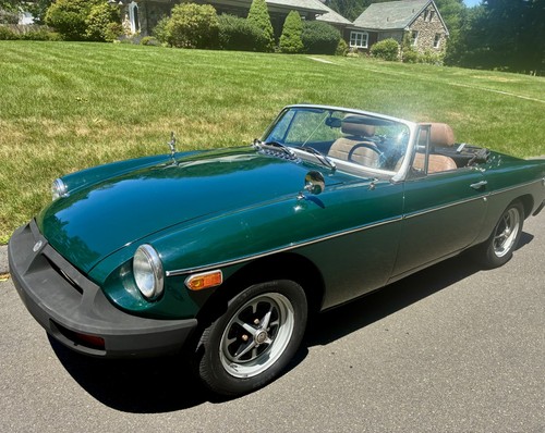 1979 mgb - 1979,