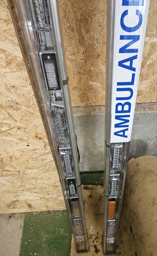 Premier hazard half bar light - bar,