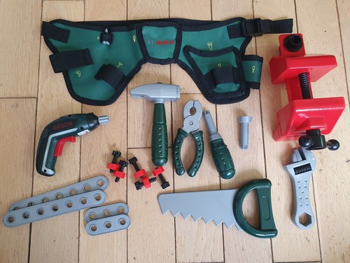 Bosch kids tool - bosch,