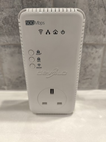 Devolo dlan 500 wireless - devolo, wireless+