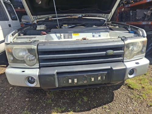 Land rover discovery - discovery, 2