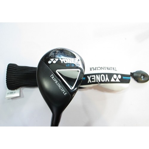 Yonex utility basic - 23.5°,