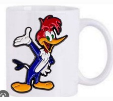 Woody Woodpecker Mug