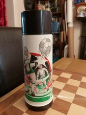 Vintage 1970s Football Theme