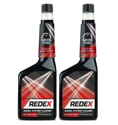 Redex diesel treatment - 2, x