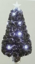 Fibre optic christmas tree - optic,
