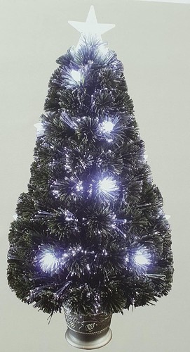 Fibre optic christmas - fibre,