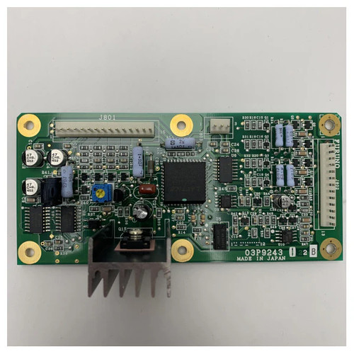 Furuno band radar pcb - x-band,