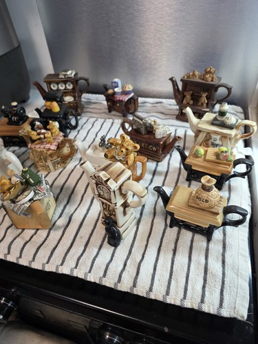 Cardew novelty miniature - cardew,