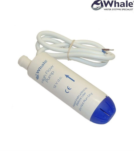 Whale 12v high flow - whale,