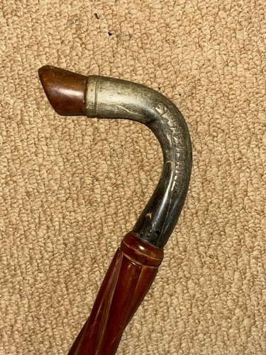 Antique swaziland spiral - antique,