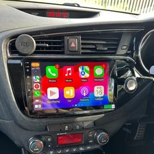 CAR STEREO FOR KIA CEED JD