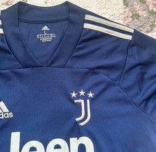 Juventus Shirt 2020/2021 Away Size Large Fantastic Condition Barely Worn