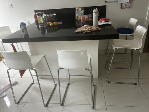 Ikea glenn bar stool - ikea, set