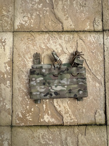 Warrior assault systems triple - assault,