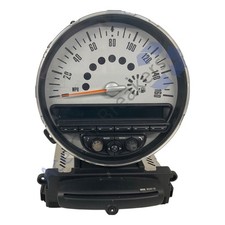 Mini Cooper R56 R57 06-13 Bluetooth Boost CD player Speedo  65123456516