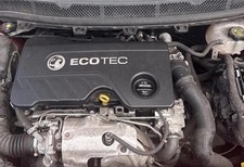 VAUXHALL ASTRA K B16DTH ENGINE