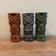 Signed - Tiki Rob First Tiki