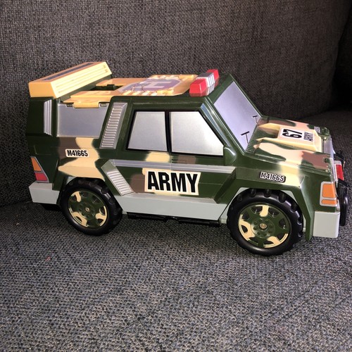Galoob micro machines - micro, army