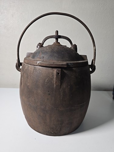Antique call cast iron - antique,